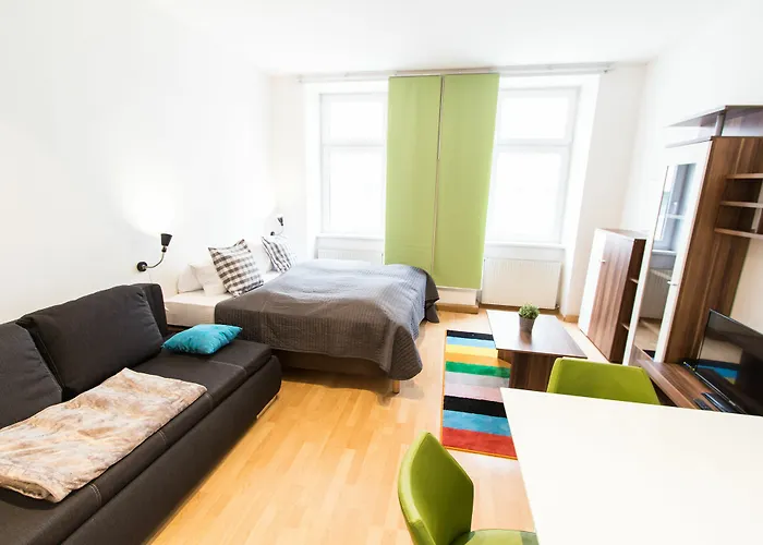 Apartment Knöllgasse